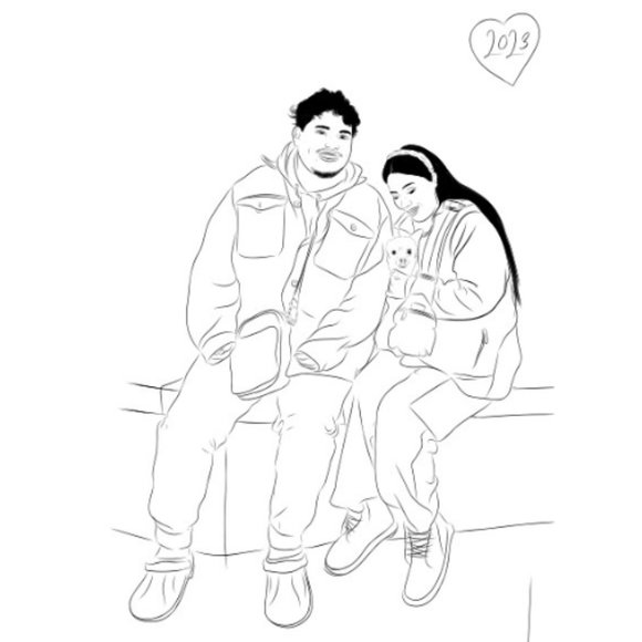 Custom Family portraits - Picture 3 of 8